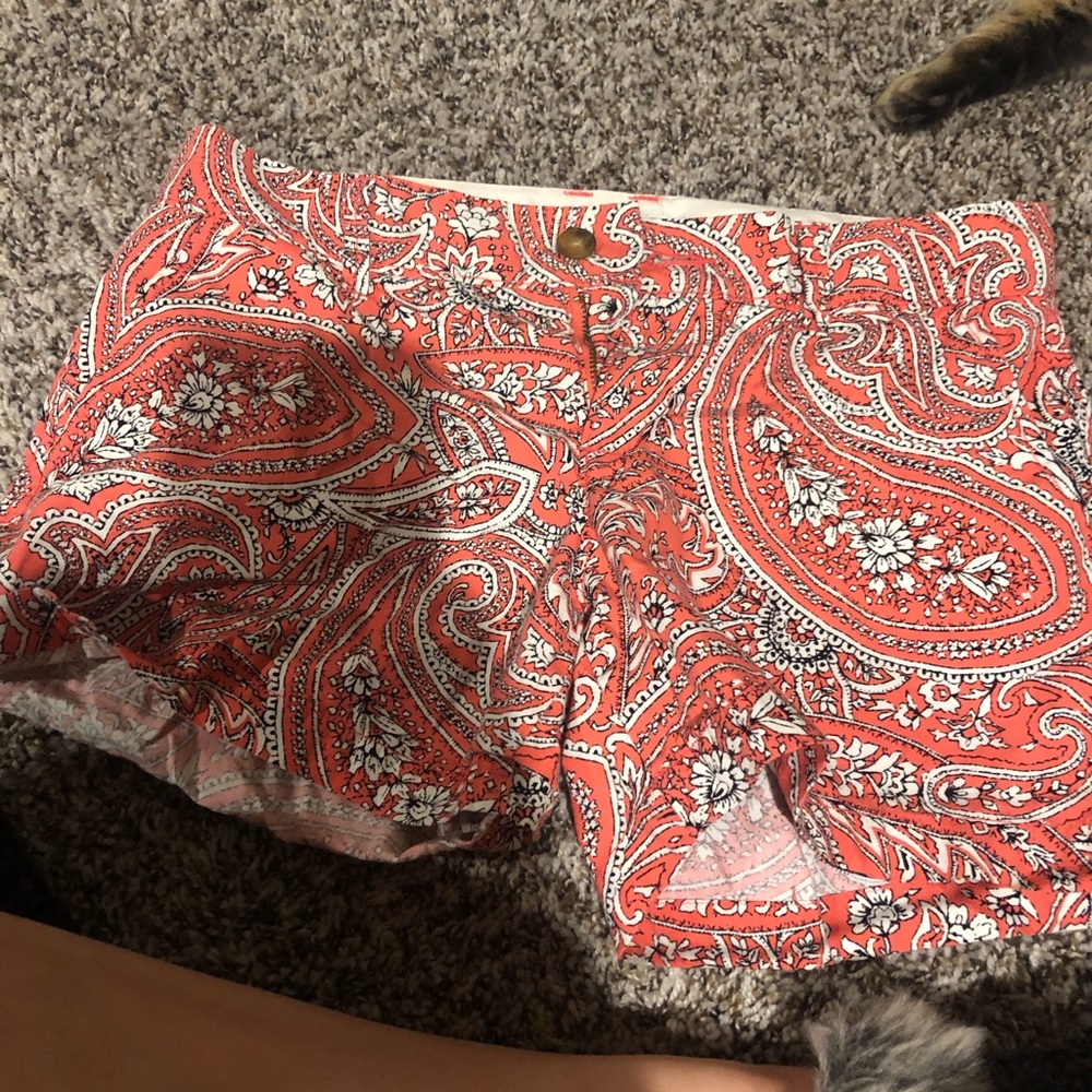 3 pairs of shorts